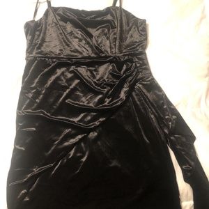 Black Cocktail Dress